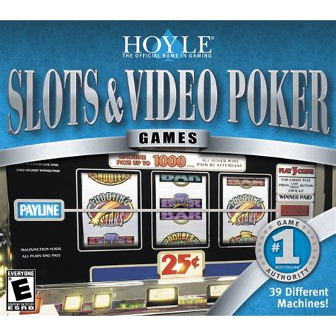 hoyle slots and video poker download